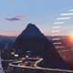 Scott Listfield’s vision of an apocalyptic Northern California is coming to Northern California.